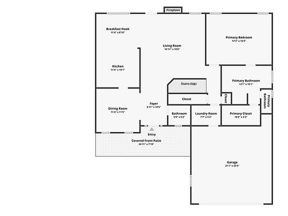 2nd image of 128 Camden Rd