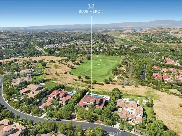 32 Blue Heron, Irvine, CA 92603