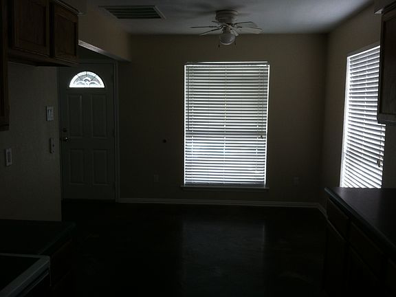 dining area view from kitchen