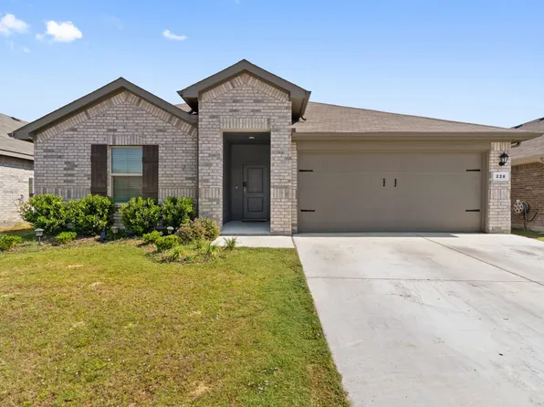 228 Abingdon St, Azle, TX 76020