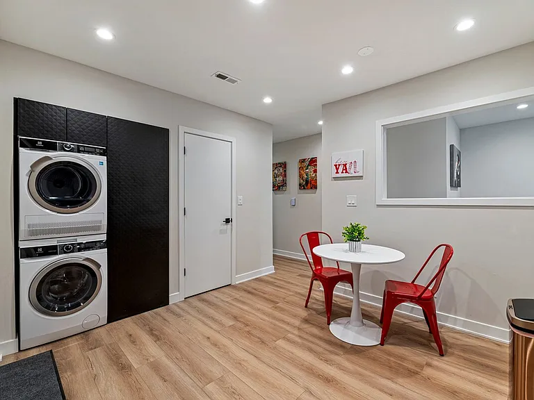 Laundry Room Cabinet