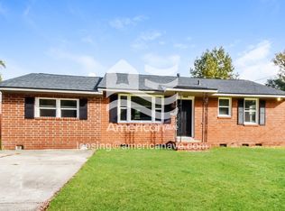 1514 Wilder St, Augusta, GA 30904
