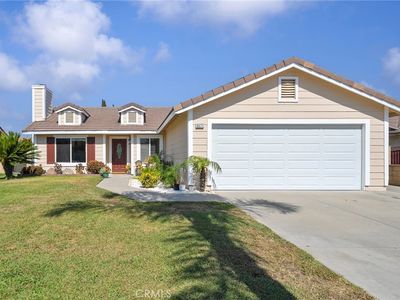 8871 Grace St, Fontana, CA, 92335