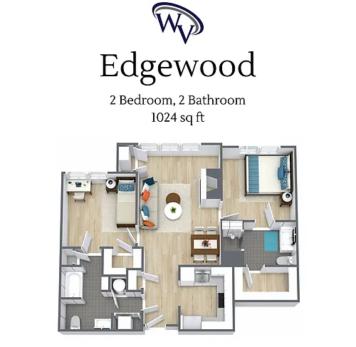 Floor plan Modified Edgewood
