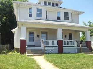 1753 Clifton Ave, Springfield, OH 45505