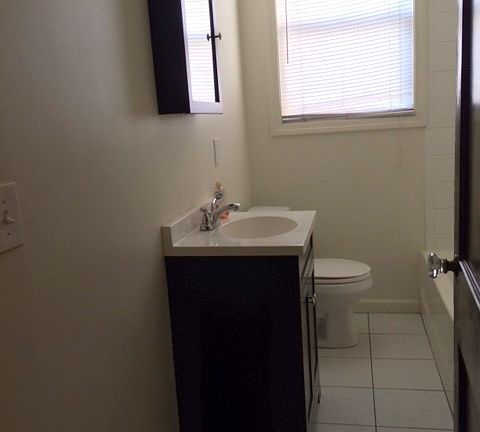 Updated Bathroom