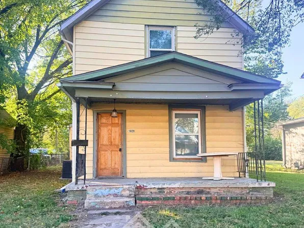 1029 SW Woodward Ave, Topeka, KS 66604