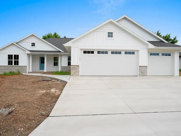 114 Sunrise Ct, Bonduel, WI 54107