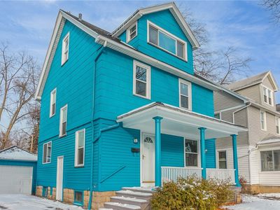 346 Ellicott St, Rochester, NY, 14619