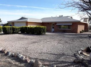 216 N Klassen Ct, Sunsites, AZ 85625