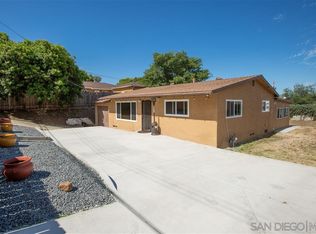 640 Concepcion Ave, Spring Valley, CA 91977