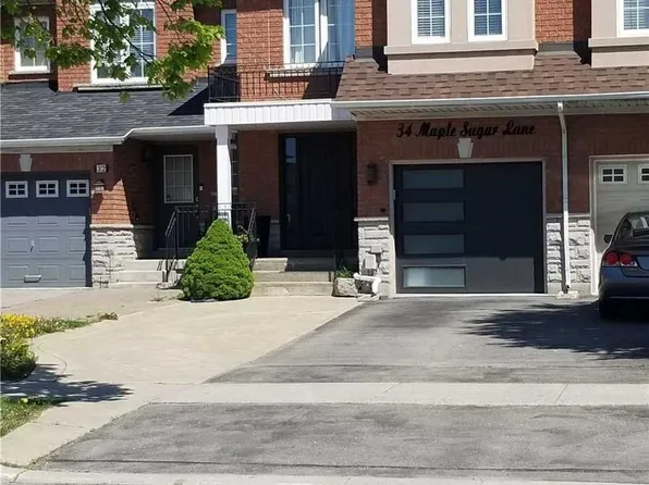 34 Maple Sugar Ln, Vaughan, ON L4J 8S5