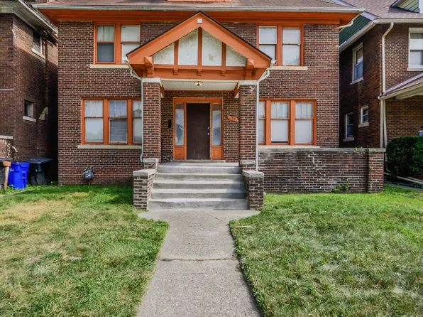 1139 Atkinson St, Detroit, MI 48202