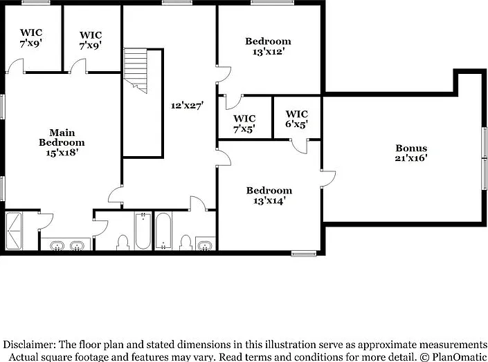3 bed, 2.5 bath, 2284 sqft, $2,295 — Photo 3