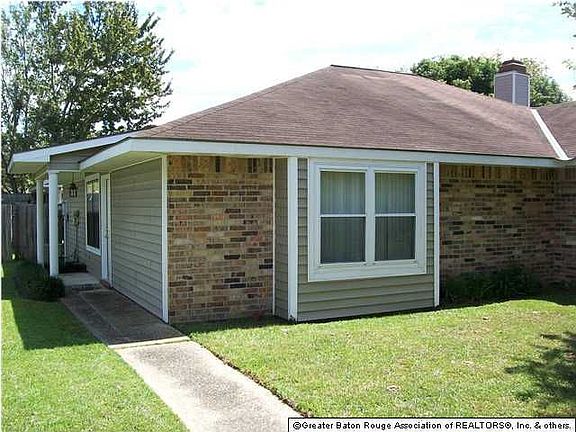 REAR OF HOME
