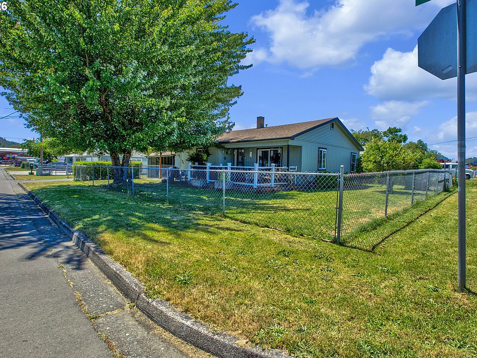 66 NW Cary St, Winston, OR 97496 | Zillow