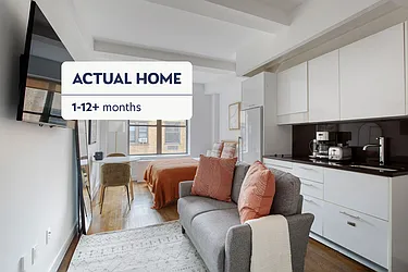 Rented by The Blueground