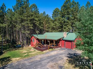 49 Via Del Rey, Angel Fire, NM 87710