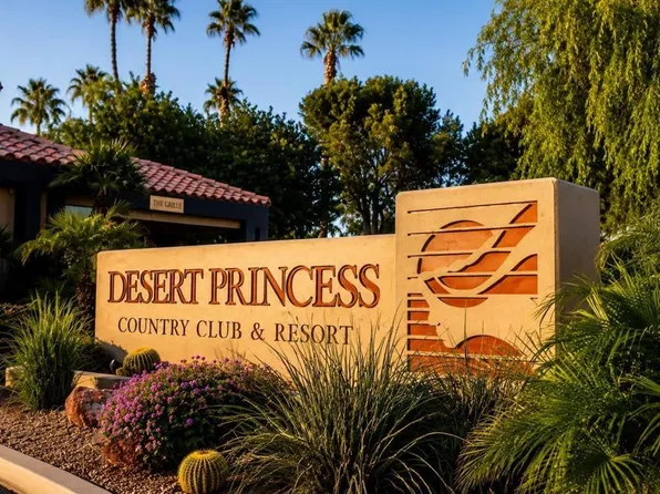 28740 Desert Princess Dr, Cathedral City, CA 92234