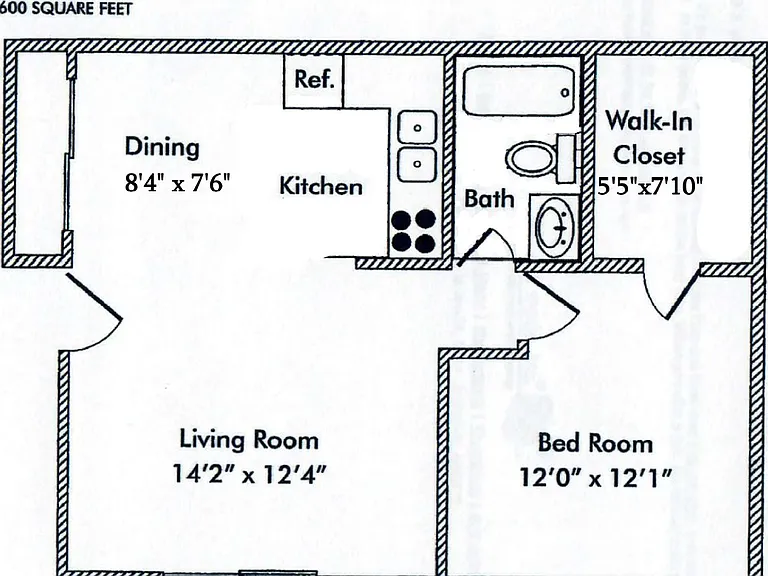 Eagle Crest Apartments — Photo 6