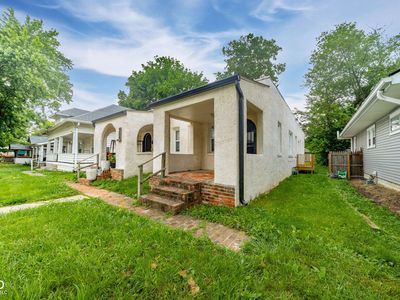 4033 Boulevard Pl, Indianapolis, IN, 46208