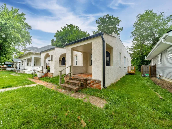 4033 Boulevard Pl, Indianapolis, IN 46208