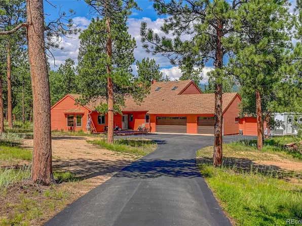 411 Spring Drive, Pine, CO 80470