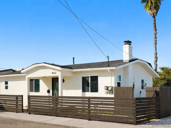 4542 Polk Ave, San Diego, CA 92105