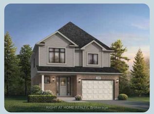 1681 Dunkirk Ave, Woodstock, ON N4T 0J6