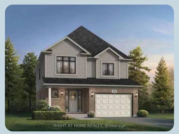 1681 Dunkirk Ave, Woodstock, ON N4T 0J6