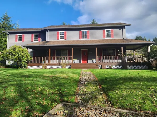 13875 NW Keleka Pl, Seal Rock, OR 97376