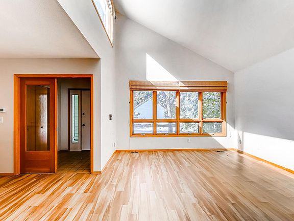 Family room and entrance room