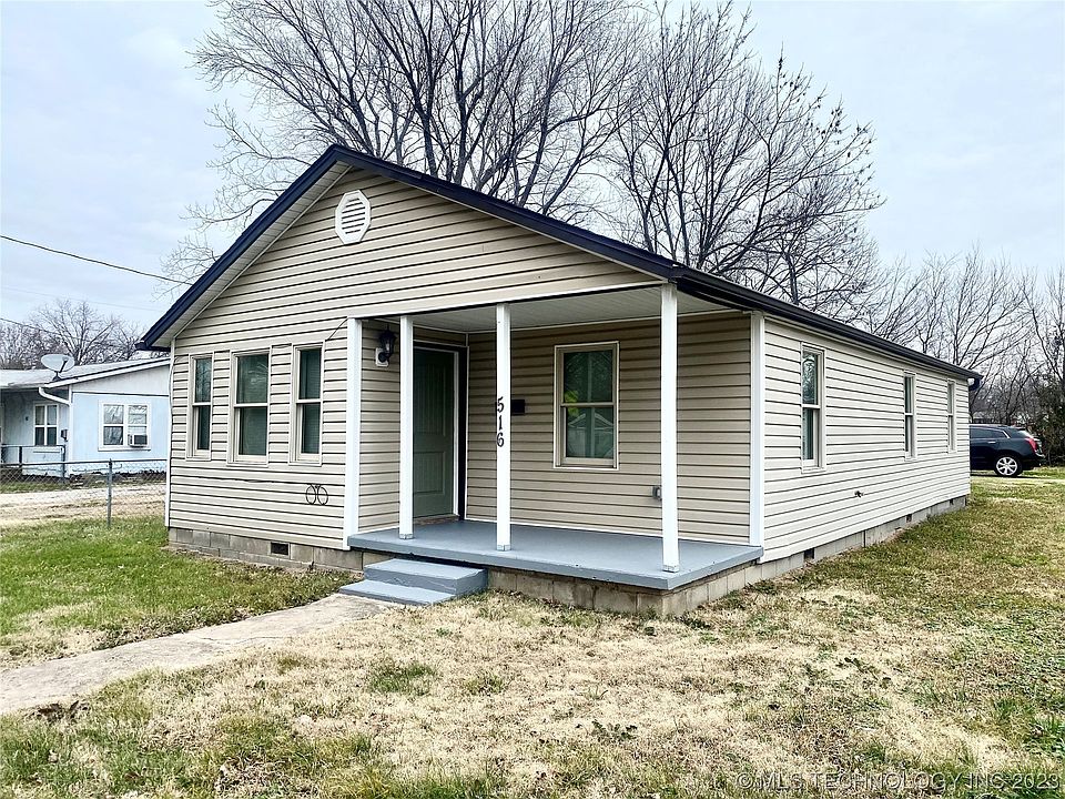 516 N Maywood Ave, Vinita, OK 74301 | MLS #2343824 | Zillow