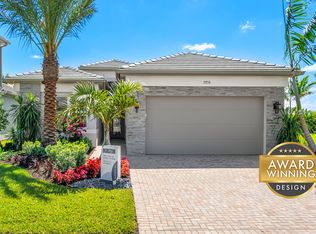 Horizon Plan, Valencia Sky (55+), Naples, FL 34112