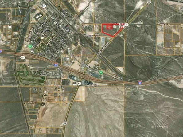 Us Highway 93/tenth St, Wells, NV 89835