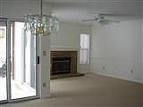 Dining Room open to Living Room