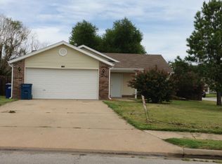 1209 SW Tunbridge Dr, Bentonville, AR 72712