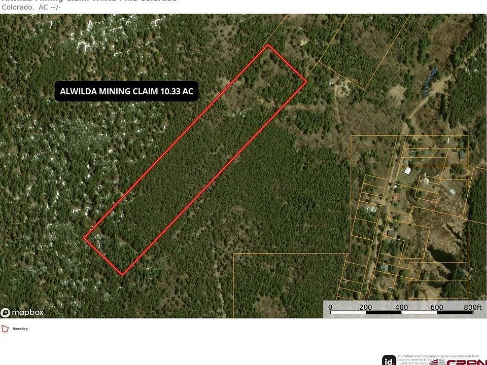 1st image of Alwilda Lode County Road 888