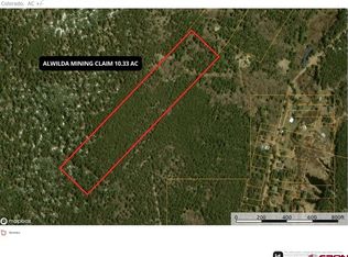 Alwilda Lode County Rd #888, Paonia, CO 81428