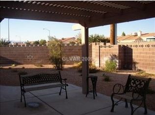 328 Villa Espana Way, North Las Vegas, NV 89031