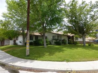 200 S Springside St, Ridgecrest, CA 93555