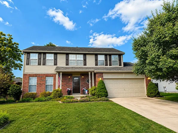 206 Oxford Dr, Pataskala, OH 43062