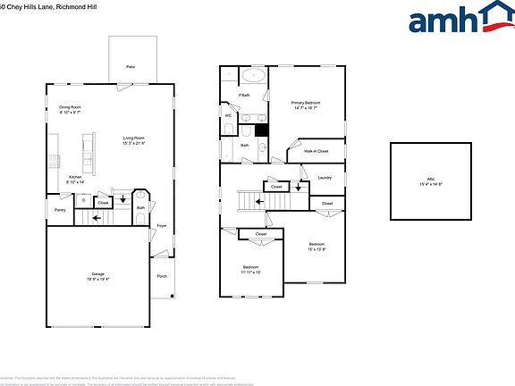 2nd image of 50 Chey Hill Ln