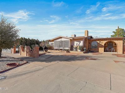 11711 Dick Mayers Dr, El Paso, TX, 79936