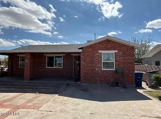4642 Walter Ln, El Paso, TX 79903