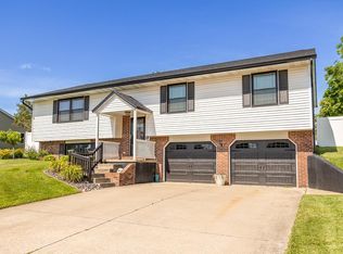 42 Brook Rd, Hannibal, MO 63401