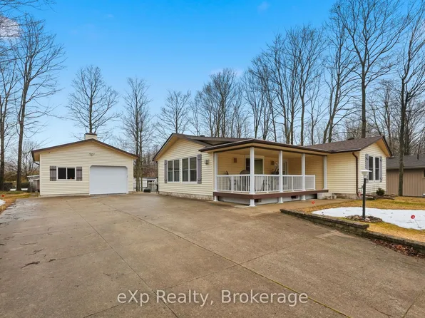 75 Lakeland Dr, South Bruce Peninsula, ON N0H 2G0