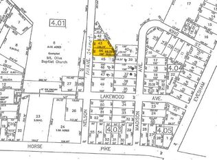 510 E Nelson Ave, Magnolia, NJ 08049