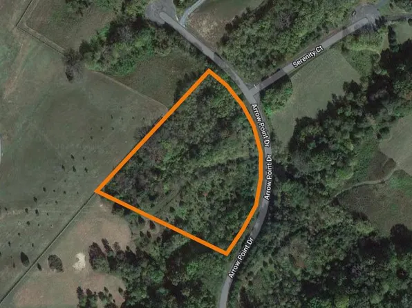 LOT 37 Arrow Point Dr, Orange, VA 22960