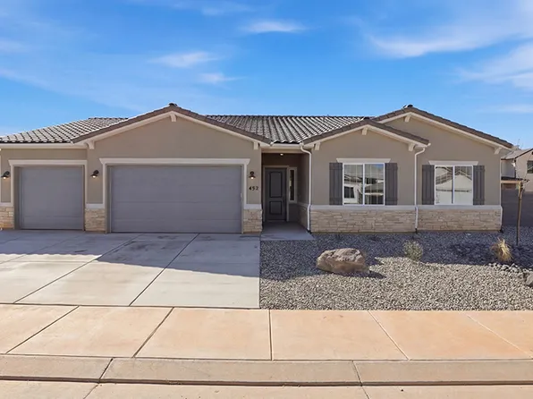 432 E 4290 S, Washington, UT 84780